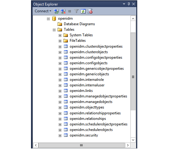 sql-tables