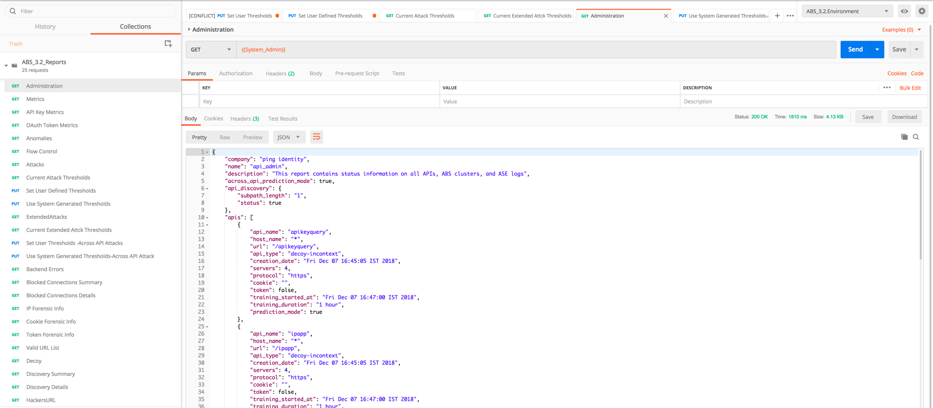 A screenshot of the main Postman page.