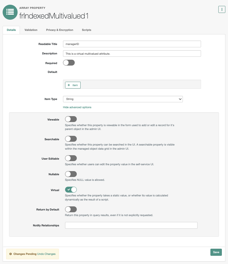 governance frindexedMultivalued1